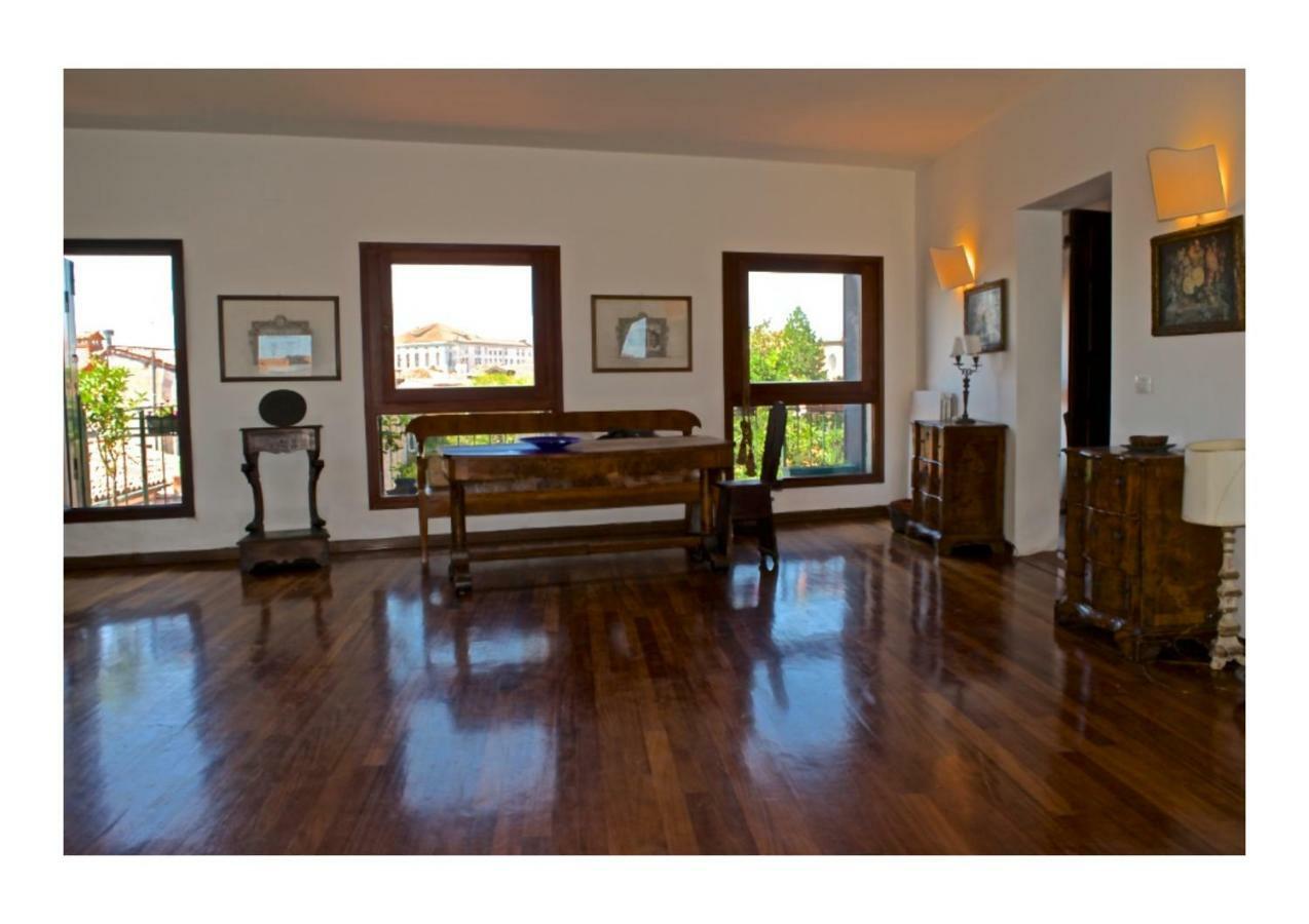 Mimi'S Loft Apartment Venice Exterior photo